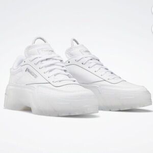 Reebok Club‎ C Cardi B junior sneakers white